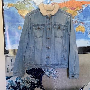 Universal Thread Denim Jean Jacket